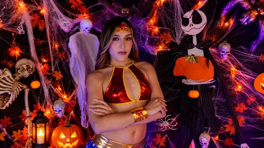 antonellastar24_ halloween 2026 Pic 5