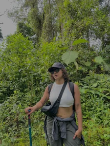 Sara_colyn Nature and me😍💘 Pic 4