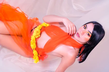 Arii_moon 💫 I’m getting wetter just imagining you here… Pic 3