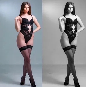 Stockings+Heels shoot 💕