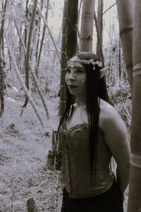 Freya_Montero Una A cute, horny fairy lost in the forest. . fénykép