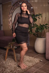 Alahia_Reevers Casual 💗 Foto 5