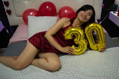 JainaRogers Happy Birthday Immagine  5