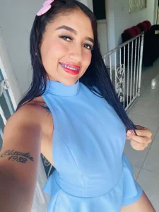 micaela_naugthy smile Pic 3