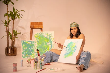 LissaBaker ℙ𝔸𝕀ℕ𝕋🖌 Pic 3