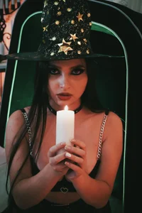 AliceHarper_ Candles, Magic and Desire Pic 4