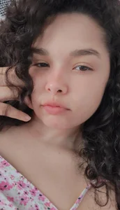 angeline_teen Sin maquillaje👄👀 Foto 2