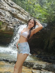 Sweet_Salome1: SEXY SALOME IN NATURE🌷 ( 4 фото)