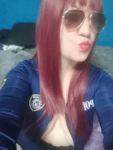 Rolplay" agenti sexy" de SinfulMarkedQueens  4 Imagens