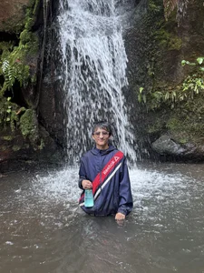 Sr_evann Waterfall, ice cream, billie and me Pic 6