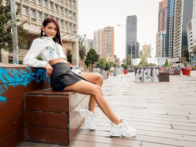 HannaPetit have fun with me Pic 4