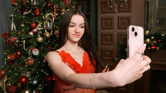 E_l_i_z_e_ 🎄Christmas Photo for you🎄 Pic 6