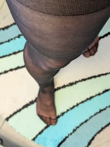 PTHOSES Nylon Feet's Bilde