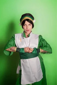 folinskayyyaのCosley Toph (The Last Airbender Avatar)の枚の写真
