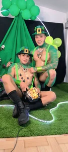 AndyandFran kullanıcısının Happy San Patricio Day 🍀 albümü -  3 fotoğraf