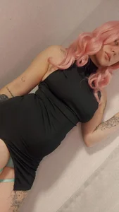 AlliceLover sexy pink Hình