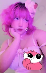 Noisy_doll ₍₍⚞(˶˃ ꒳ ˂˶)⚟⁾⁾ I LOVE YOU Pic 3