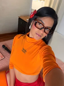 Sexy Velma 🧡❤ de Marilyn_Mulata Foto