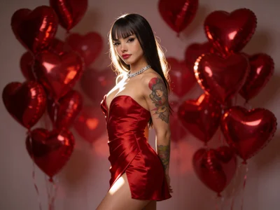 Your Valentine’s Secret Desire de Mia_Monroee  6 Imagens