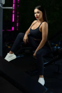 EvaZane Gym time รูป 