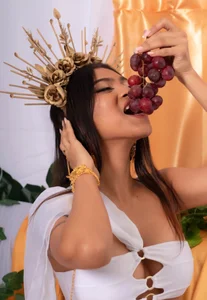 AnneteLynch Your Greek goddess 👑 Foto 3