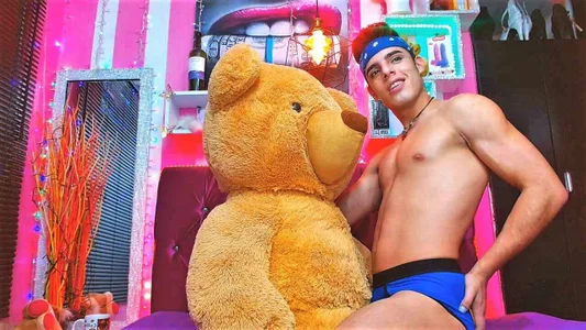 angel_sexyevil I like bears Poză