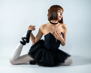 Melany_Hoffman Ballet girl รูป 