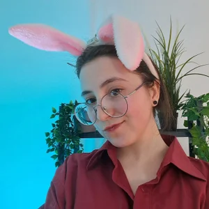 VirtuallVoyant there's a rabbit here Pic