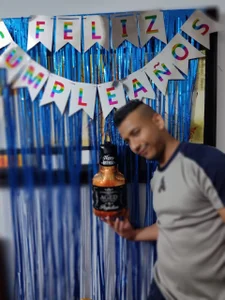 Mi Cumpleaños de MatBrussel  5 Imagens