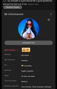 greicyass On Top Pic 2