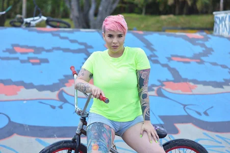 Skate de KatInk Foto 4