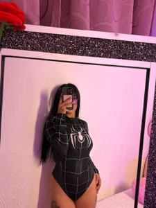 Spider-women 🖤 od IbbieeBennett_1  2 snímek