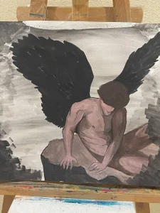 AuroraWrenfield kullanıcısının ·:*¨༺ ♱my paintings♱ ༻¨*:· albümü -  9 fotoğraf