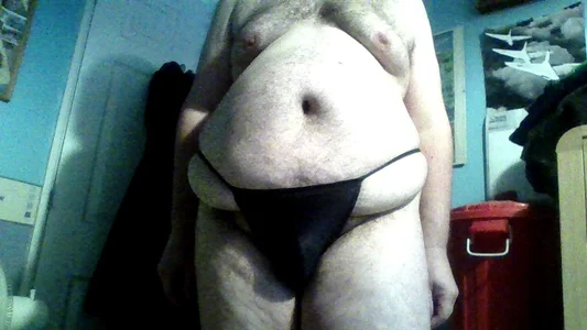 mrhardcock12 sexy thong NO'1 Pic