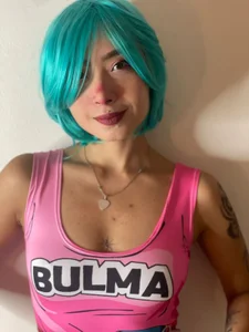 SabrinaSpell_のBULMA 💜の枚の写真