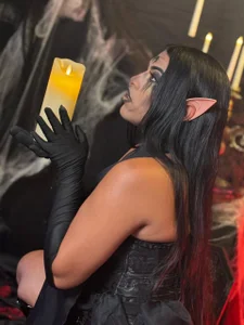Elven Darkness 🧝🏼‍♀️🌑 de RiriiBrunette__  8 Imagens