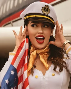 PaulinaSantos_ ✈Your sexy hostess✈ Bilde 3