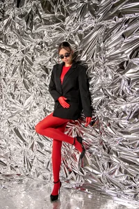 PollyLanders: Audacious 👠 ( 5 фото)