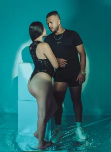 AnnieAndStefan she and me 😍  4. fénykép