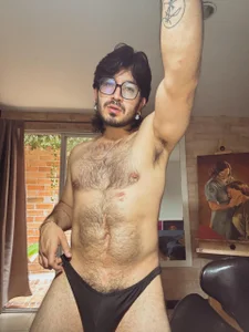 Ackerman_Eren_ Hairy body and chest, come and lick every part of me! Εικόνα 5