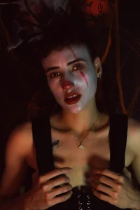 megan_100 TRIKI TRIKI HALLOWEEN !! 😋😋 Pic 2