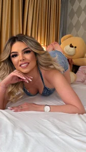 KimmBliss Denim & Desire 👖 🖤 Poză 5