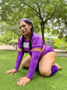 Annie-Wolf 💜sexy rugby player #11💜 Pic