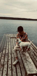 with dogs de _ni_kiss Foto 4