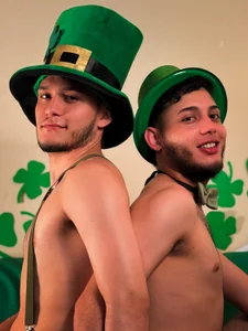 🍀 San Patrick 🍀 de TommyandBillie  3 Imagens