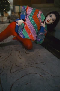 Lil_Melanie_ Hot Christmas holidays Pic 2