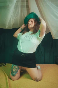 JulietaAlves ST. PATRICK'S DAY 🍀 Pic 6