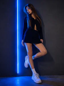 LeyaMoreauu's wow Sex Photo 5