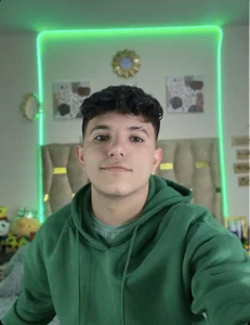 patrick_sanzz The green looks Pic 6