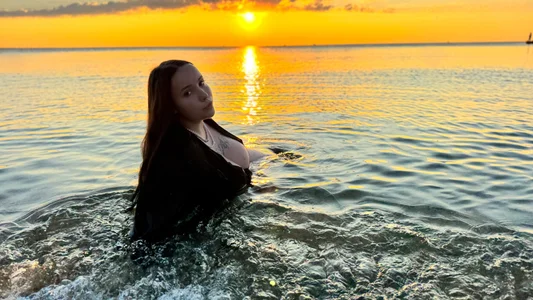 Margott_Joy Enjoying the sunrise Bilde 6